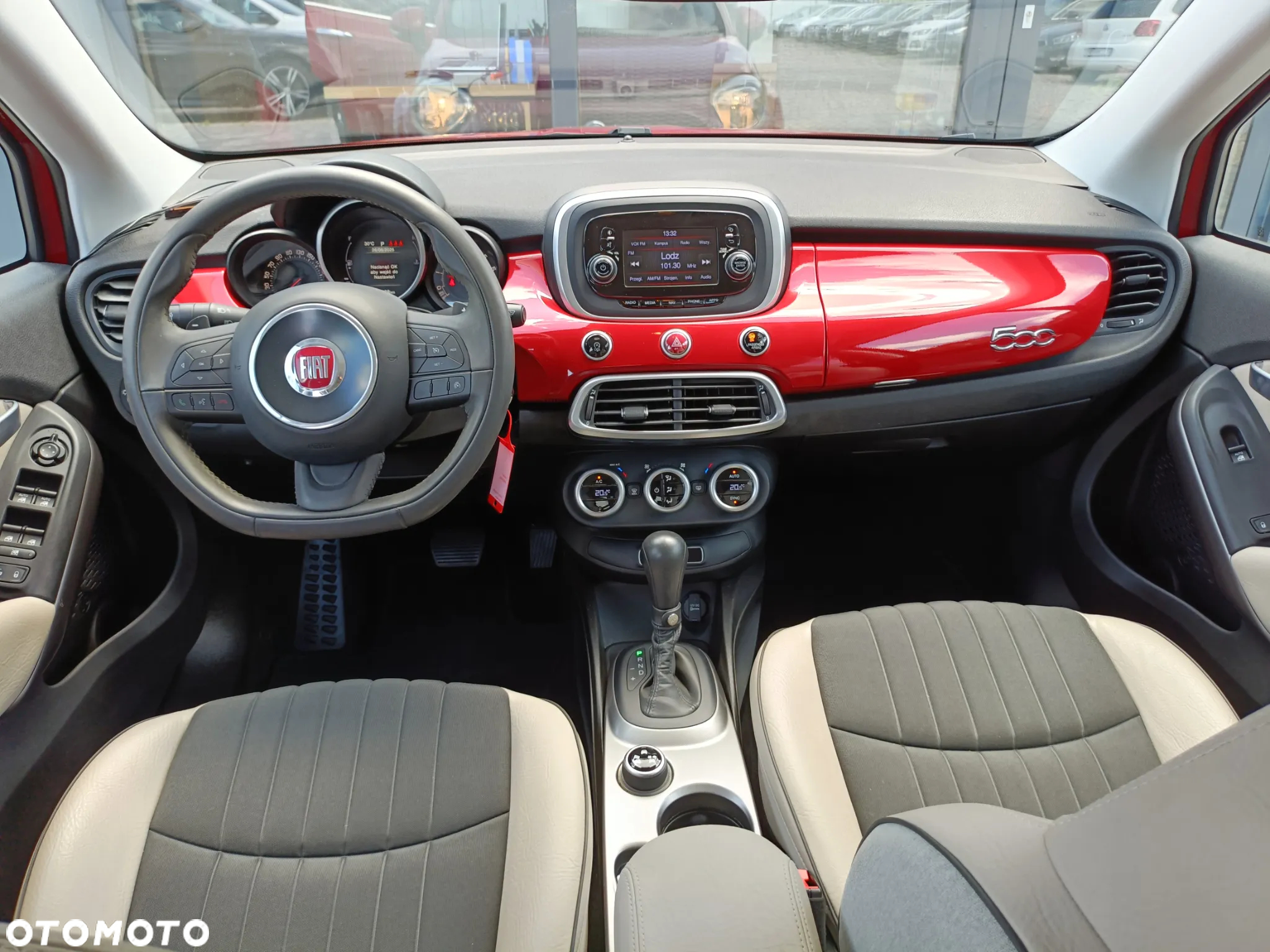 Fiat 500X - 16