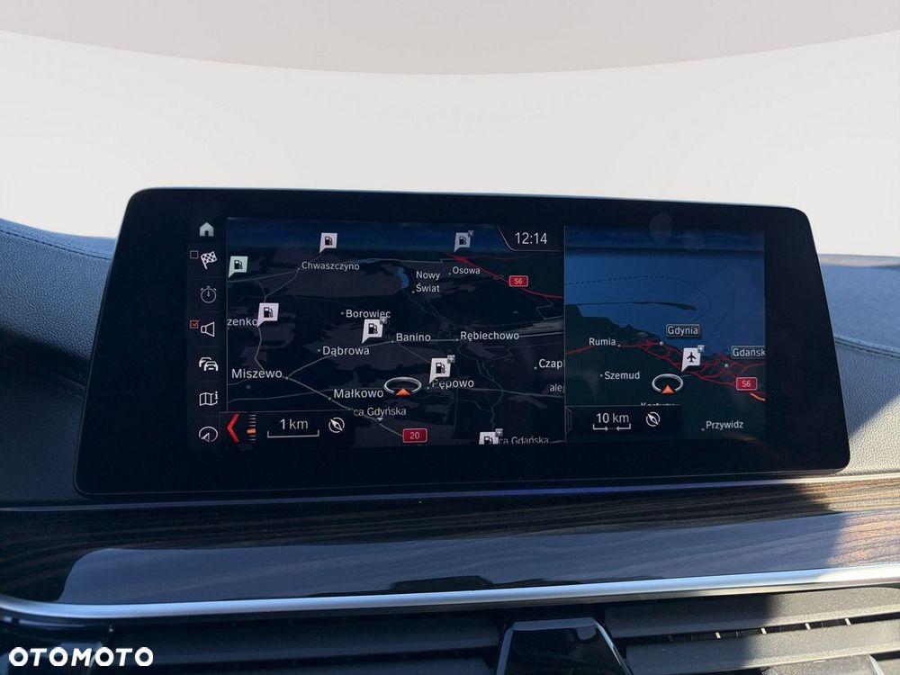 BMW Seria 5 540i xDrive Luxury Line - 22