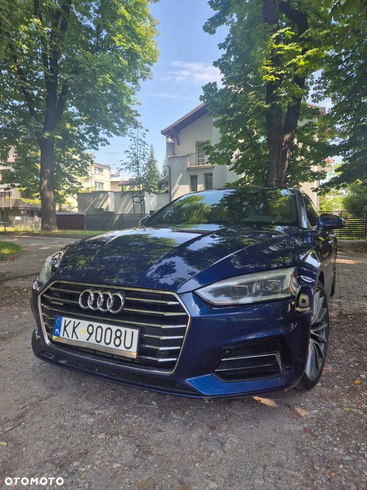 Audi A5 Sportback 2.0 TFSI quattro S tronic design - 4