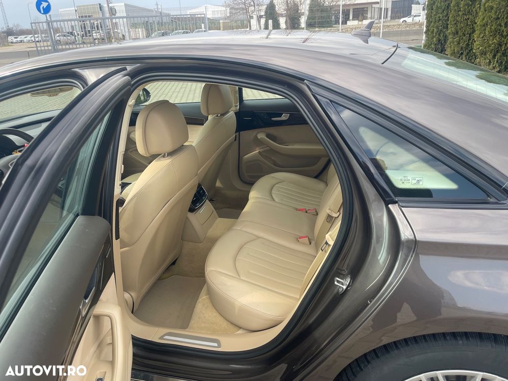 Audi A8 3.0 TDI Quattro Tiptronic - 7