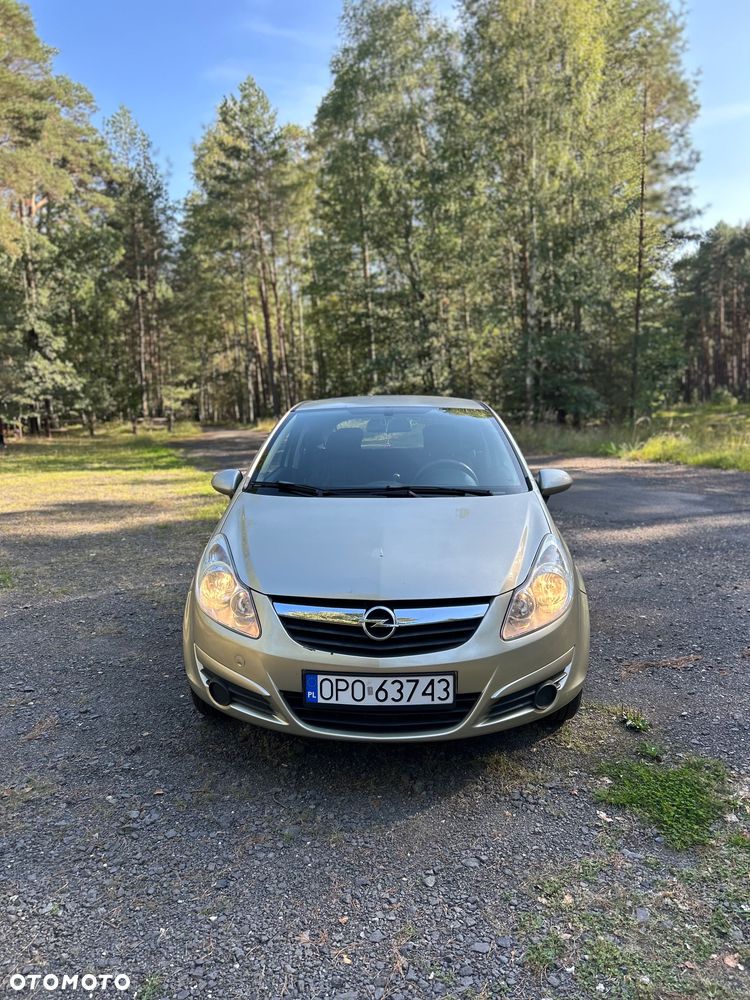 Opel Corsa - 3