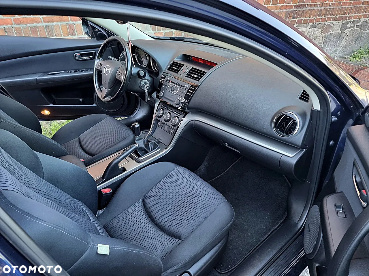 Mazda 6 - 6