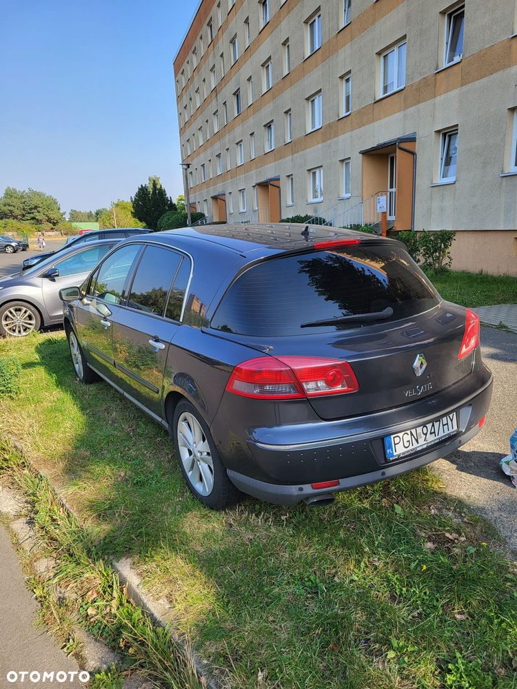 Renault Vel Satis - 2