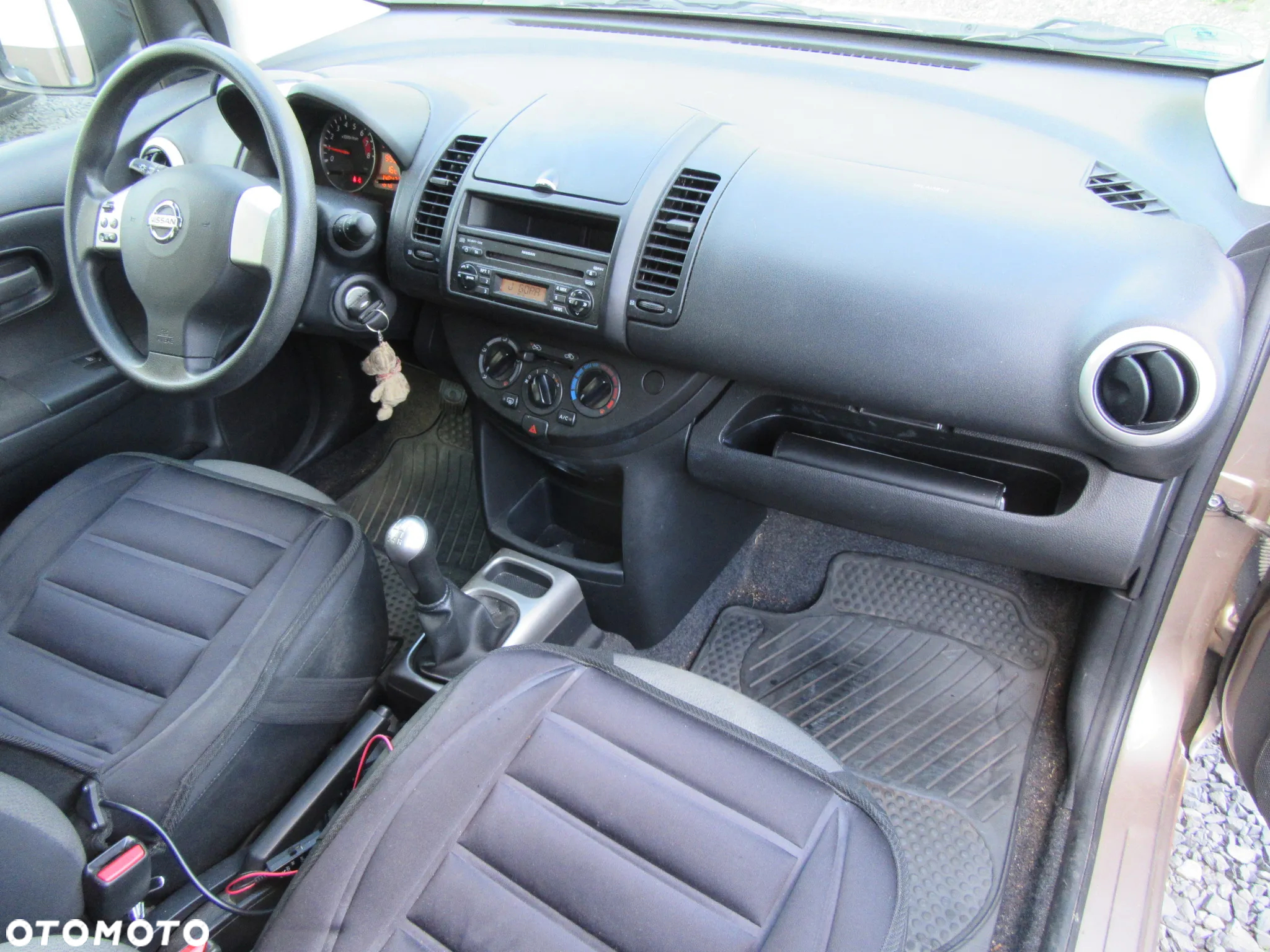 Nissan Note 1.4 Acenta+ EU5 - 11