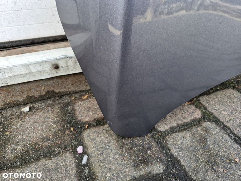 RENAULT CAPTUR 1 I MASKA POKRYWA SILNIKA PRZÓD PRZEDNIA - 9