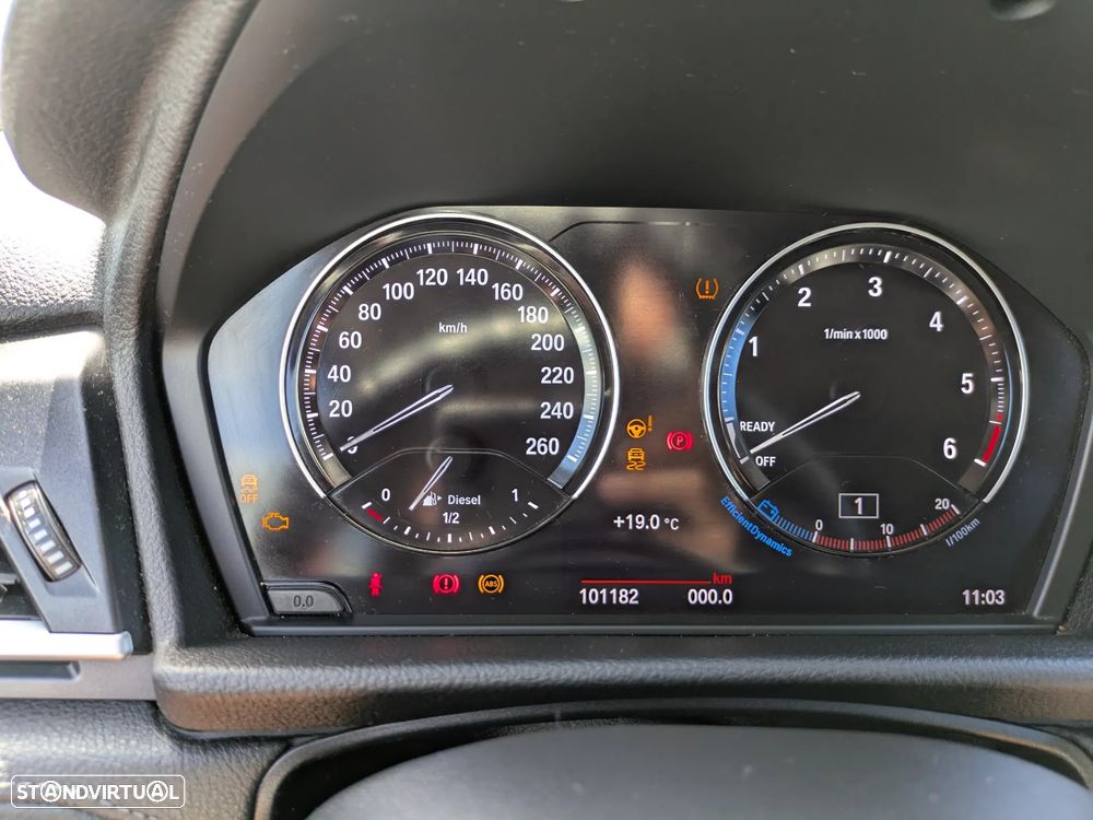 BMW 216 Active Tourer d Line Sport - 12