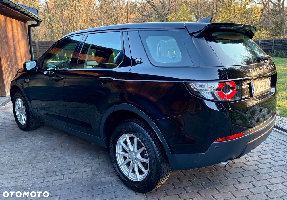 Land Rover Discovery Sport - 38