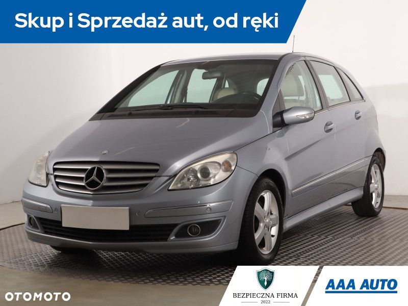 Mercedes-Benz Klasa B - 3
