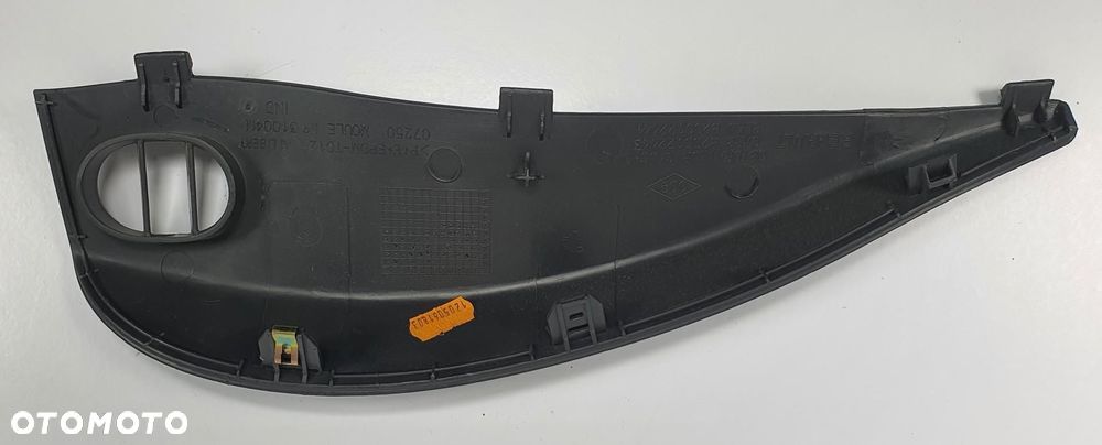 OSŁONA PLASTIK KONSOLI LEWA RENAULT ESPACE IV 8200122443 - 2