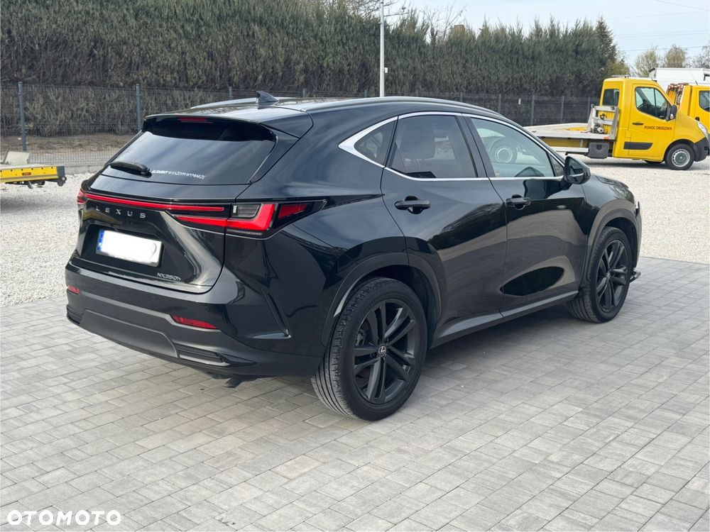 Lexus NX 350h Prestige AWD - 7