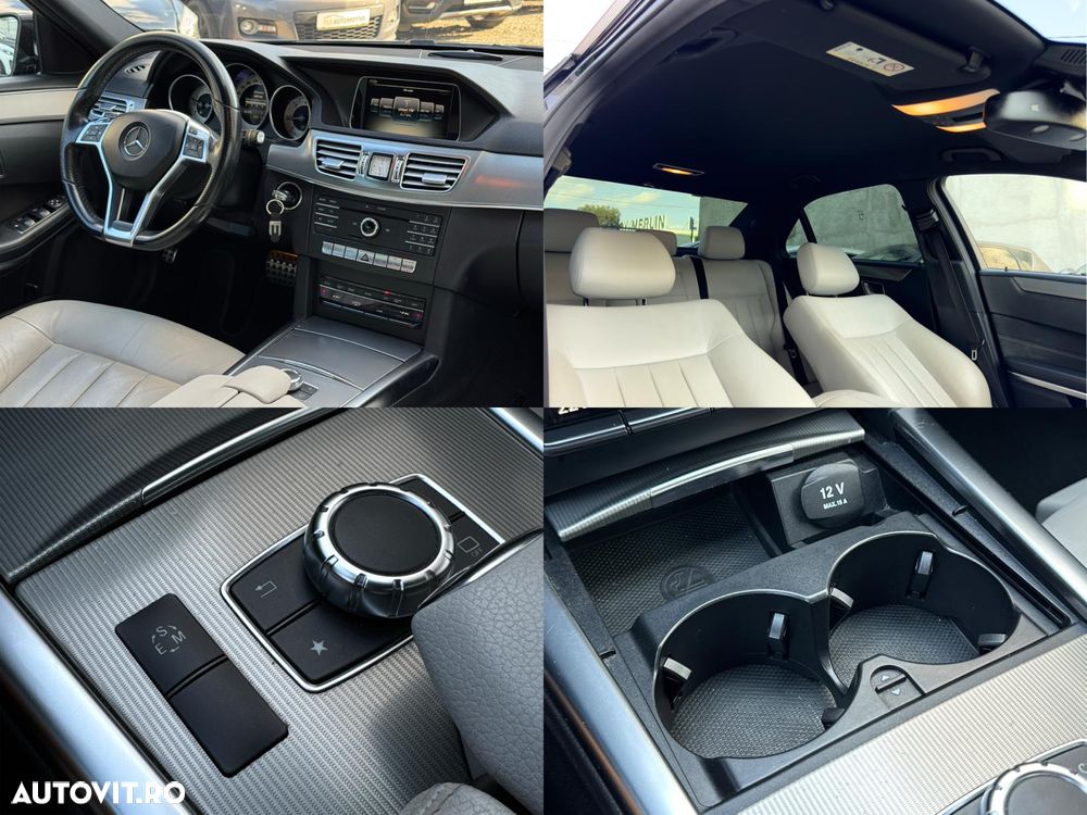 Mercedes-Benz E 250 BlueTEC 4MATIC - 10