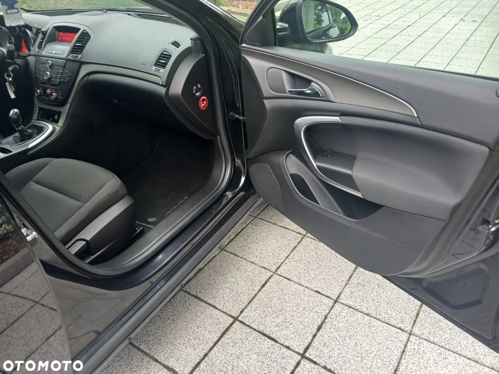 Opel Insignia - 12
