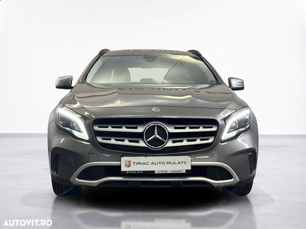 Mercedes-Benz GLA 200 d Aut. - 9