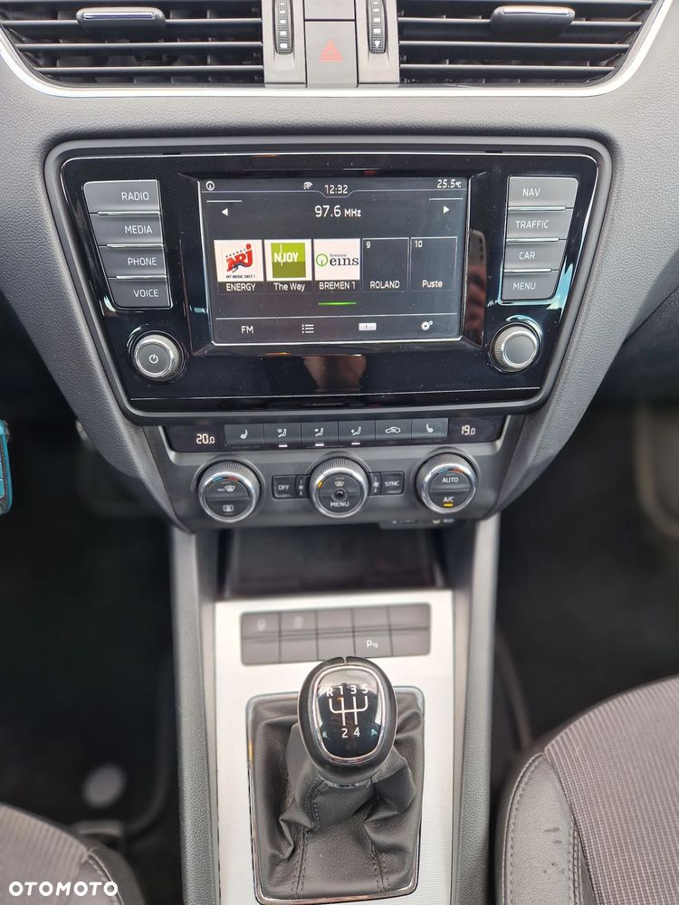 Skoda Octavia - 20