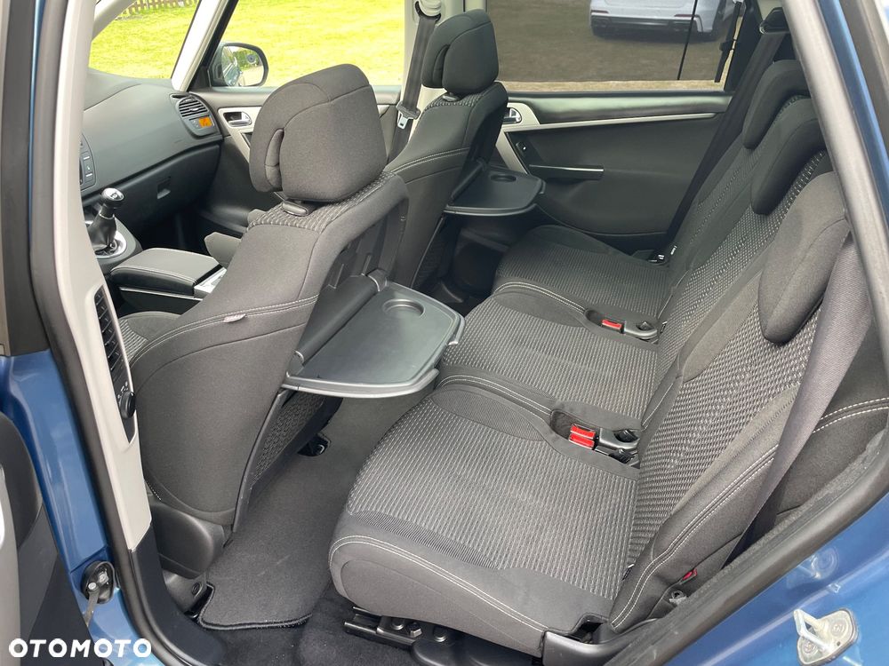 Citroën C4 Picasso - 37