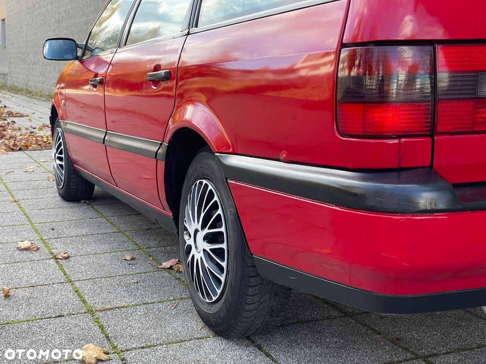 Volkswagen Passat Variant 1.9 TDI GL - 17