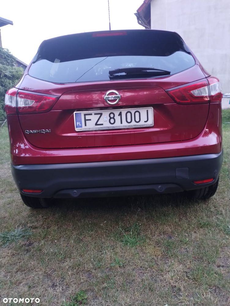 Nissan Qashqai 1.6 DCi Tekna+ - 5