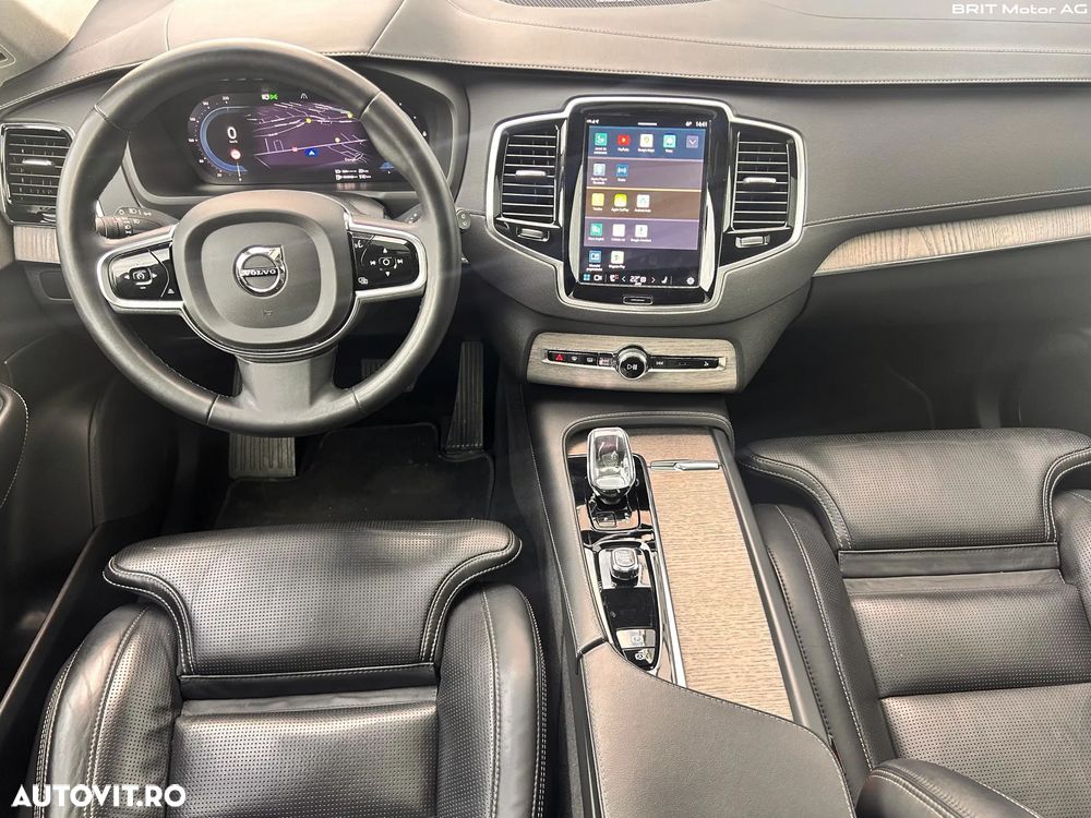 Volvo XC 90 T8 Twin Engine AWD Momentum - 7