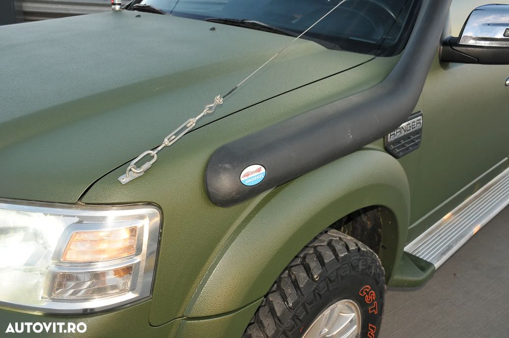 Ford Ranger - 11