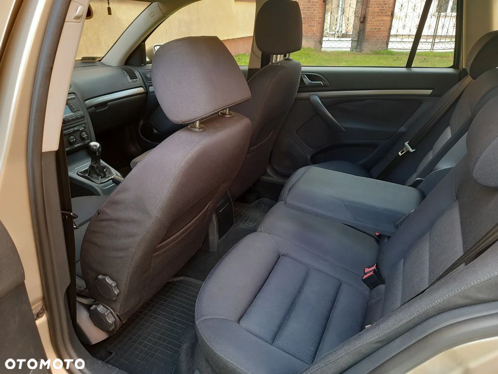 Skoda Octavia Combi 1.9 TDI Elegance - 9