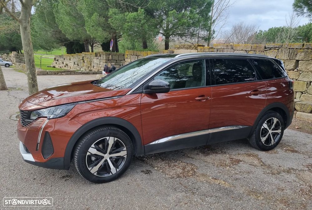 Peugeot 5008 PureTech 130 Stop & Start Allure Pack - 6