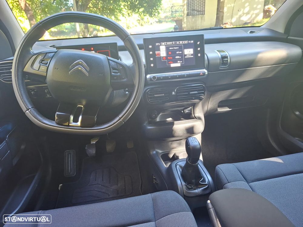 Citroën C4 Cactus PureTech 82 Selection - 12
