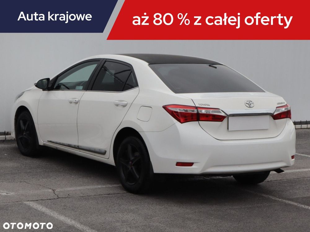 Toyota Corolla - 6