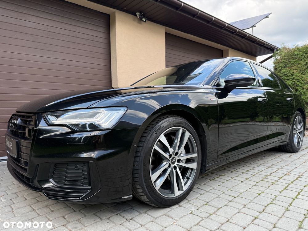 Audi A6 Limousine 50 TDI mHEV Quattro S Line Tiptronic - 9