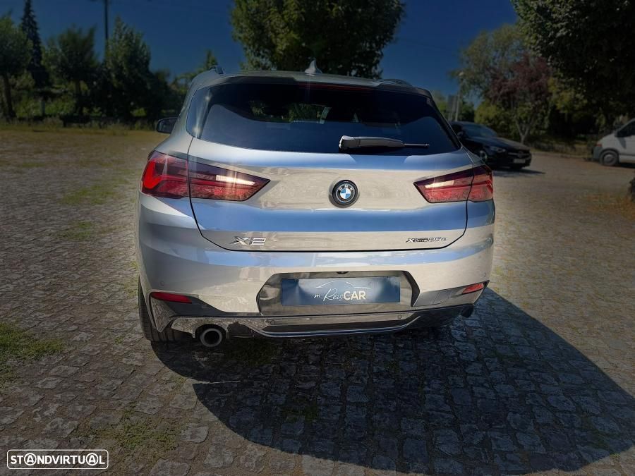 BMW X2 25 e xDrive X Pack M - 3