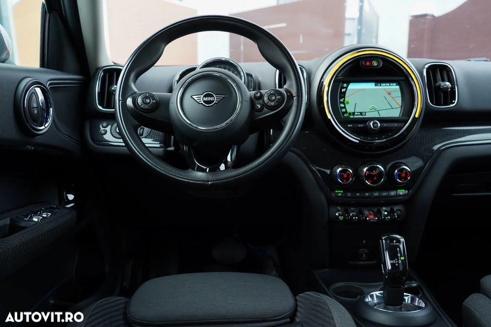 Mini Countryman Cooper D Aut. - 11