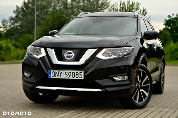 Nissan X-Trail 1.6 dCi Tekna
