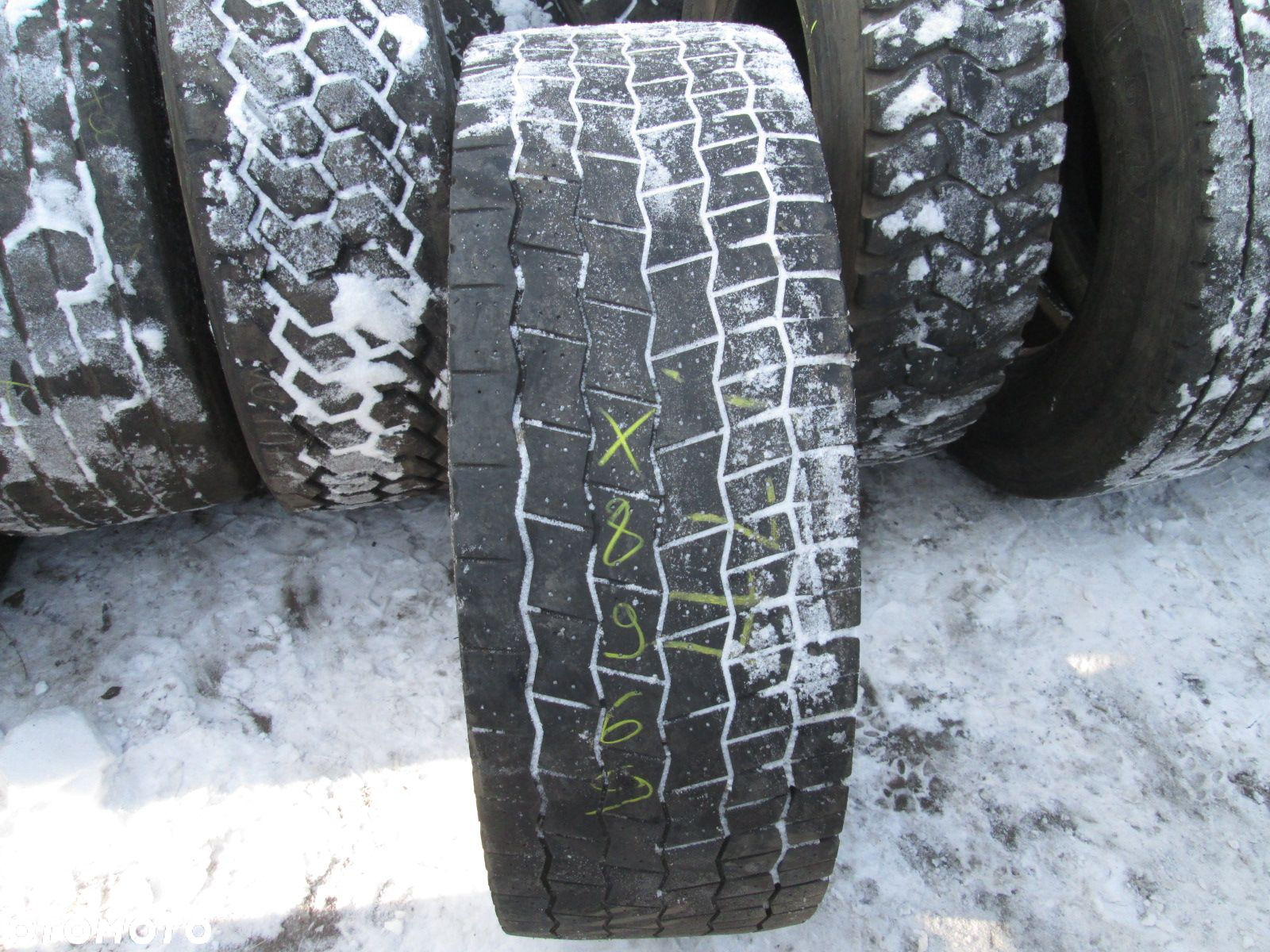 315/70R22,5 Michelin MULTIWAY 3D. Opony ciężarowe - 2