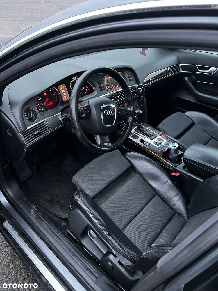 Audi A6 Avant 2.7 TDI Quattro Tiptr - 15