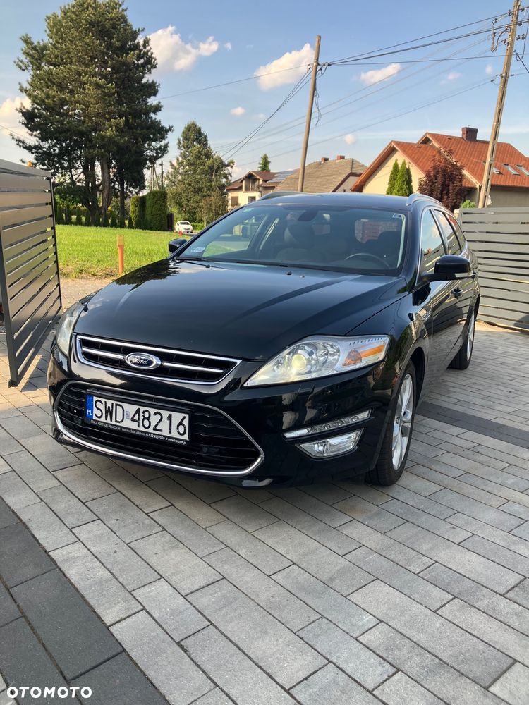 Ford Mondeo - 2