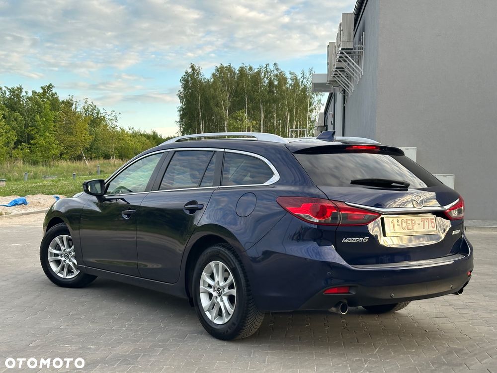 Mazda 6 2.0 Skypassion I-ELoop - 3