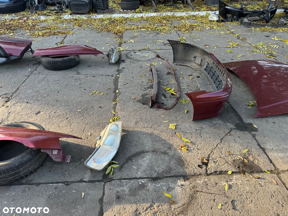 Honda accord 6 maska zderzak belka lampy przód tył tylne przednie błotnik prawy lewy przód drzwi przód prawe lewe drzwi tył tylne klapa tył tylna lampy tył tylne - 6