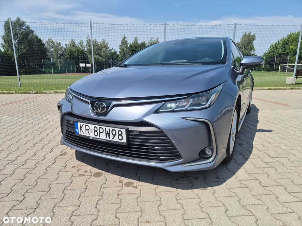 Toyota Corolla 1.6 Comfort - 1