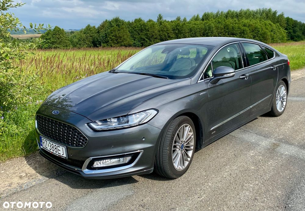 Ford Mondeo Vignale 2.0 TDCi 4WD PowerShift - 1