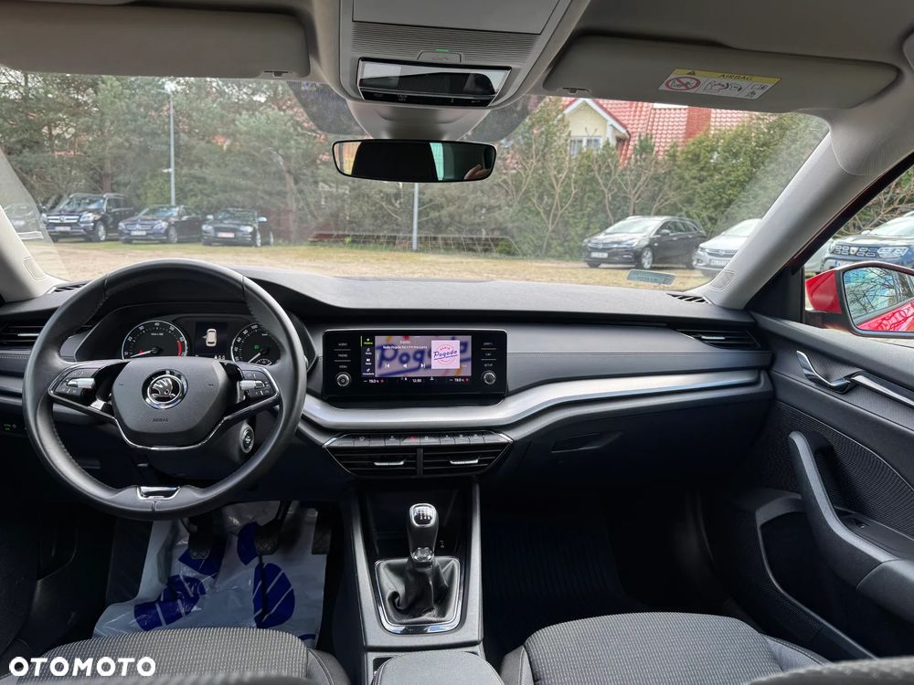 Skoda Octavia 1.5 TSI ACT Ambition - 24