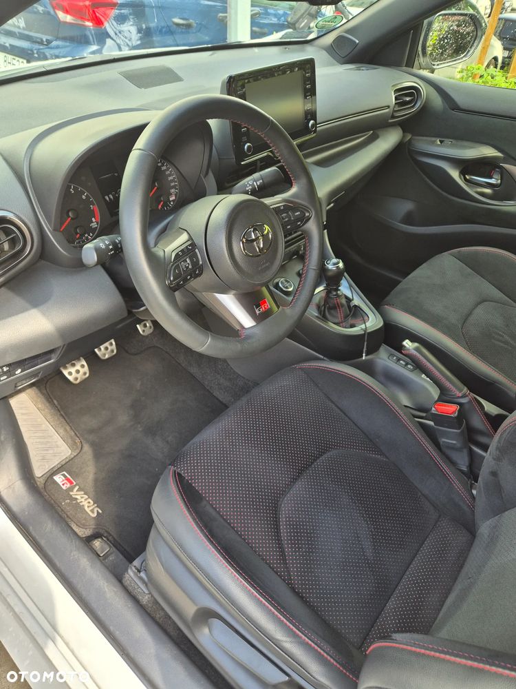 Toyota GR Yaris - 19