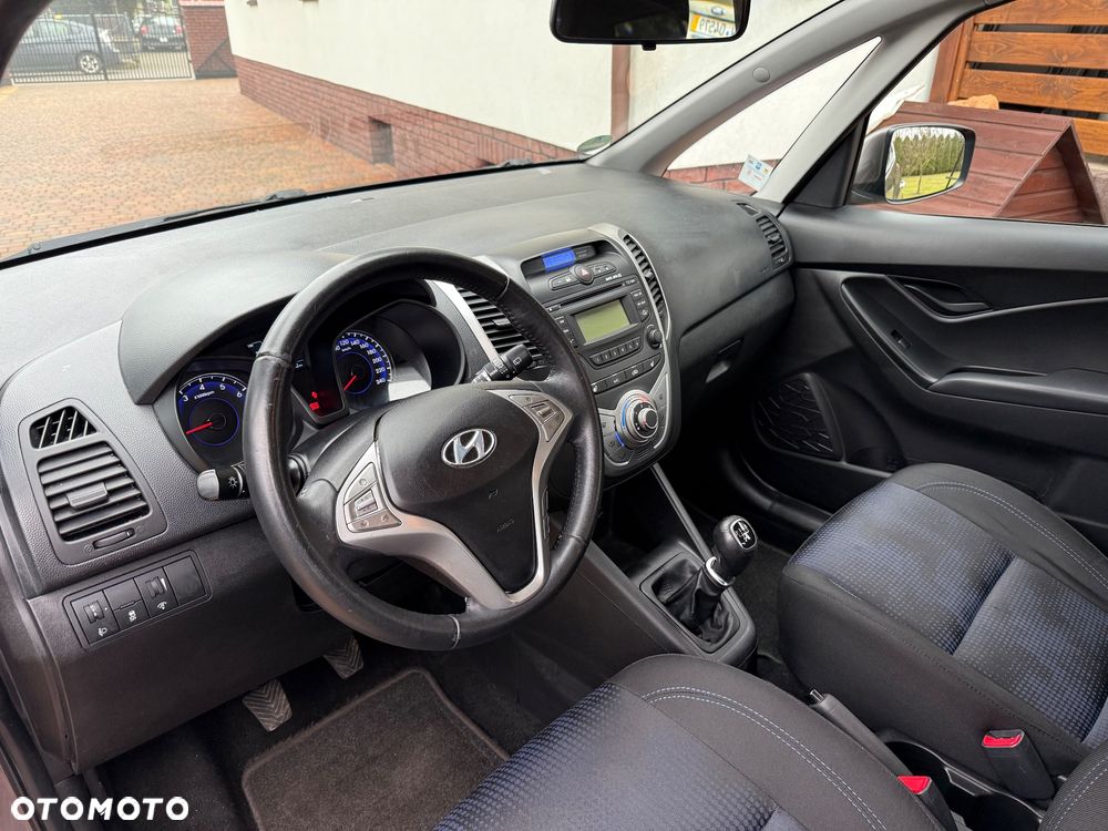 Hyundai ix20 - 9