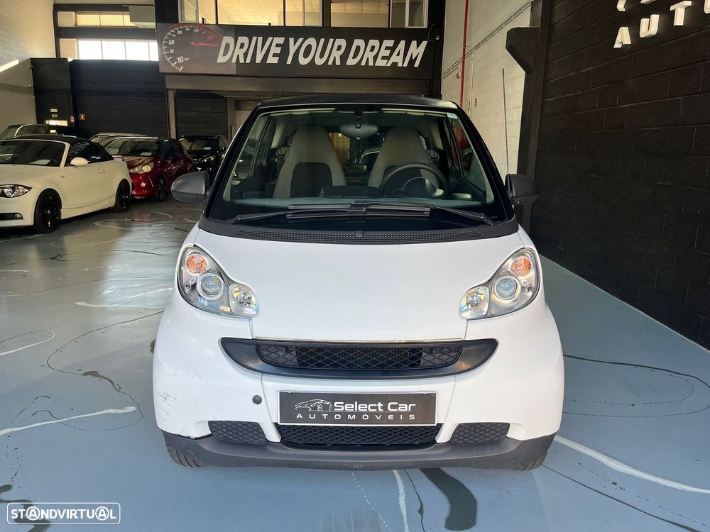 Smart ForTwo Coupé cdi softouch pulse dpf - 3