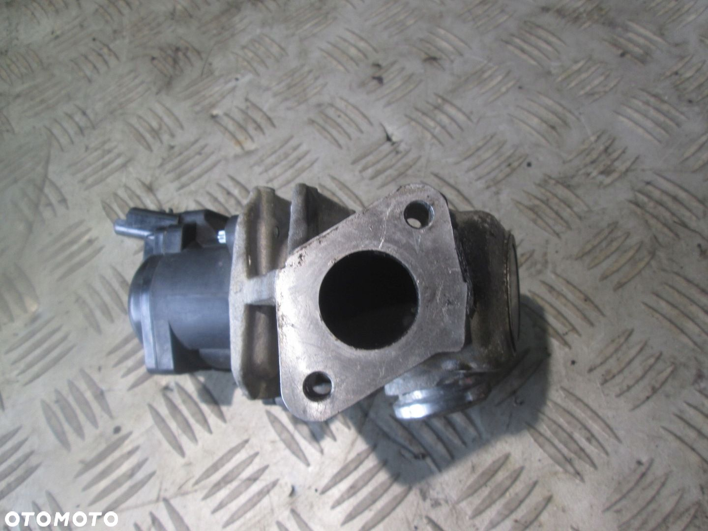 ZAWÓR EGR FORD FOCUS MK2 1.6 TDCI CITROEN C4 1.6 HDI 9660276280 - 4