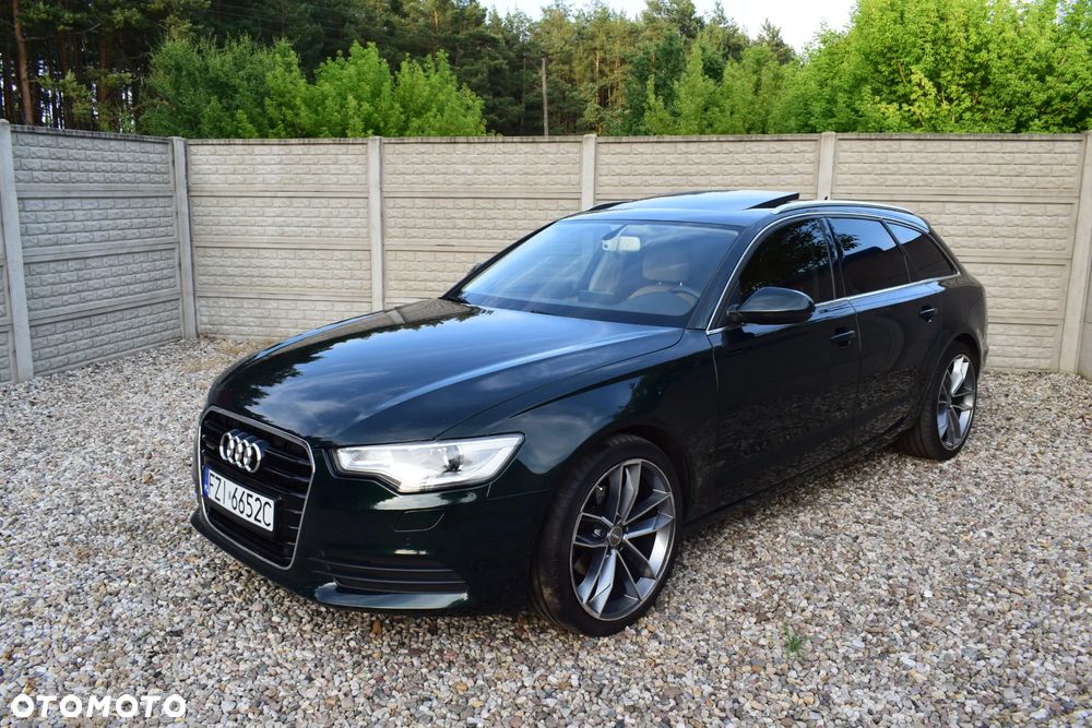 Audi A6 - 1