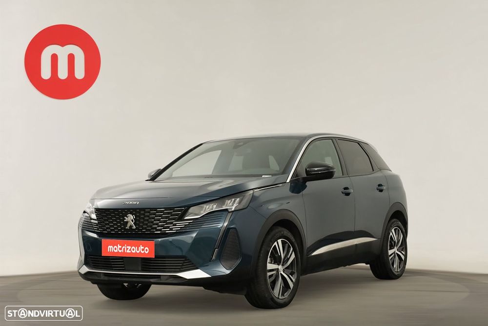 Peugeot 3008 1.2 Hybrid Allure Pack e-DCS6 - 2