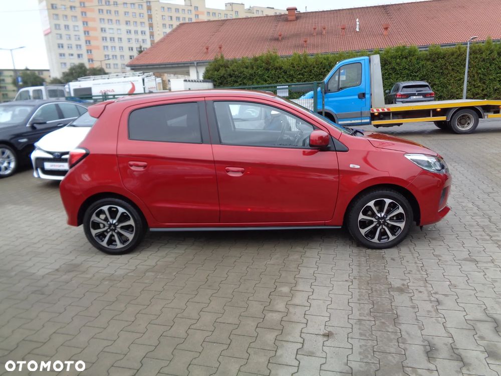 Mitsubishi Space Star AS&G 1.2 CVT Top - 8