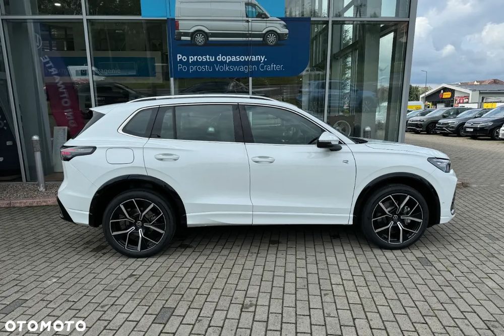 Volkswagen Tiguan 2.0 TSI 4Mot R-Line DSG - 4