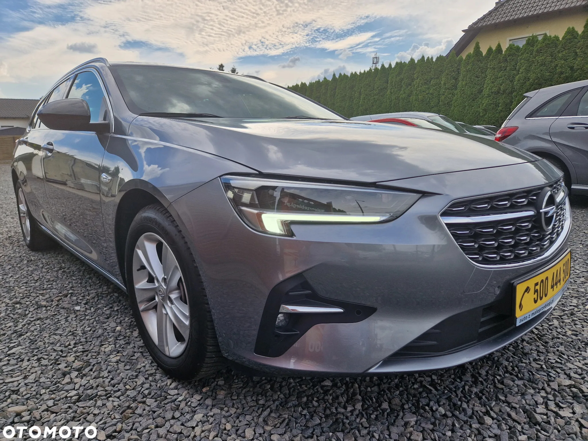Opel Insignia 2.0 CDTI Ultimate S&S - 4