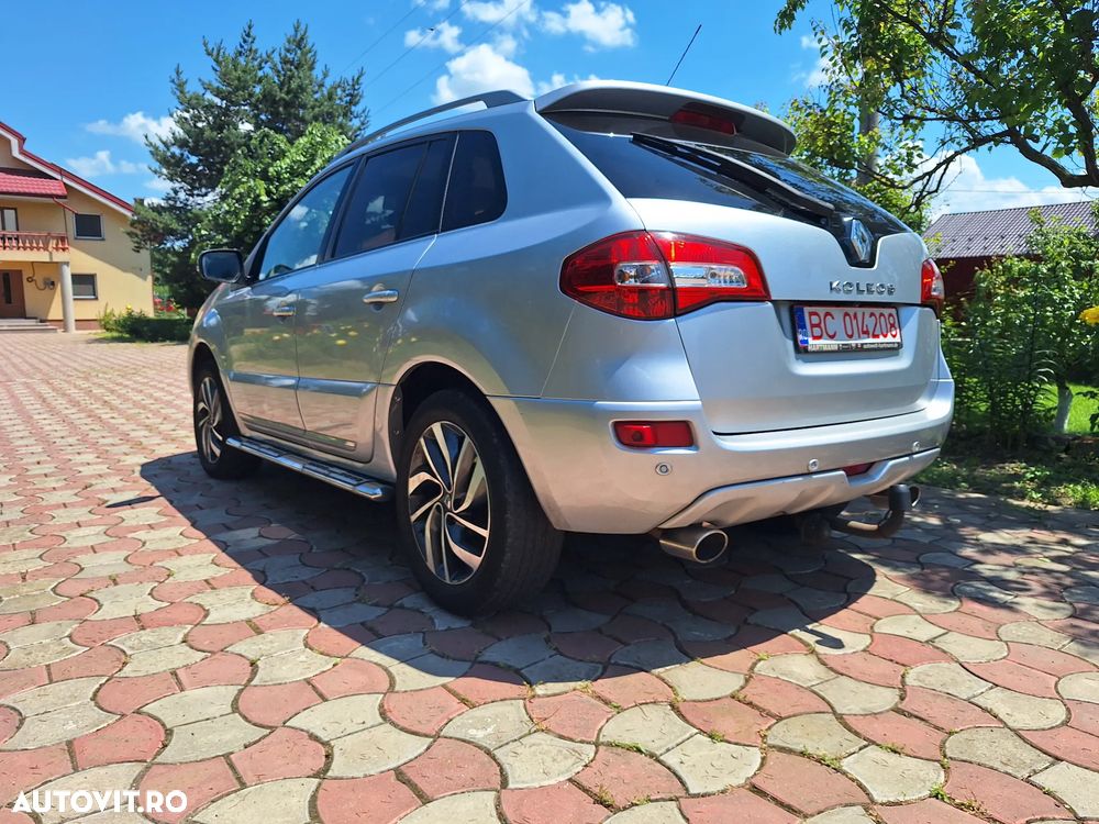 Renault Koleos - 5
