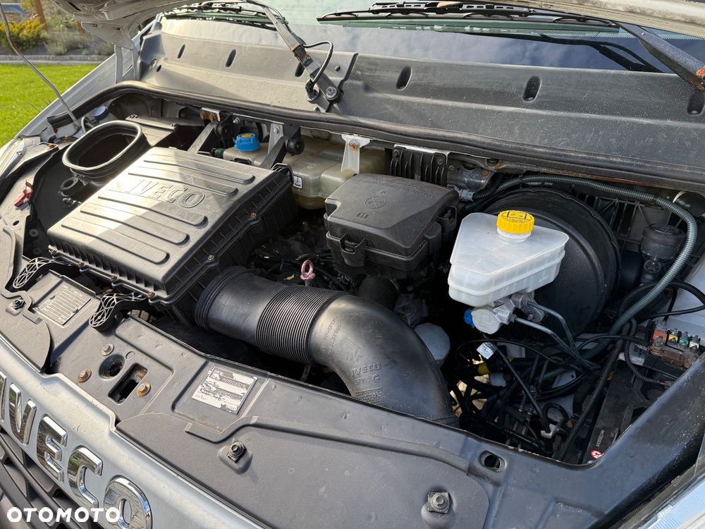 Iveco Daily 70C17 35C15 - 26